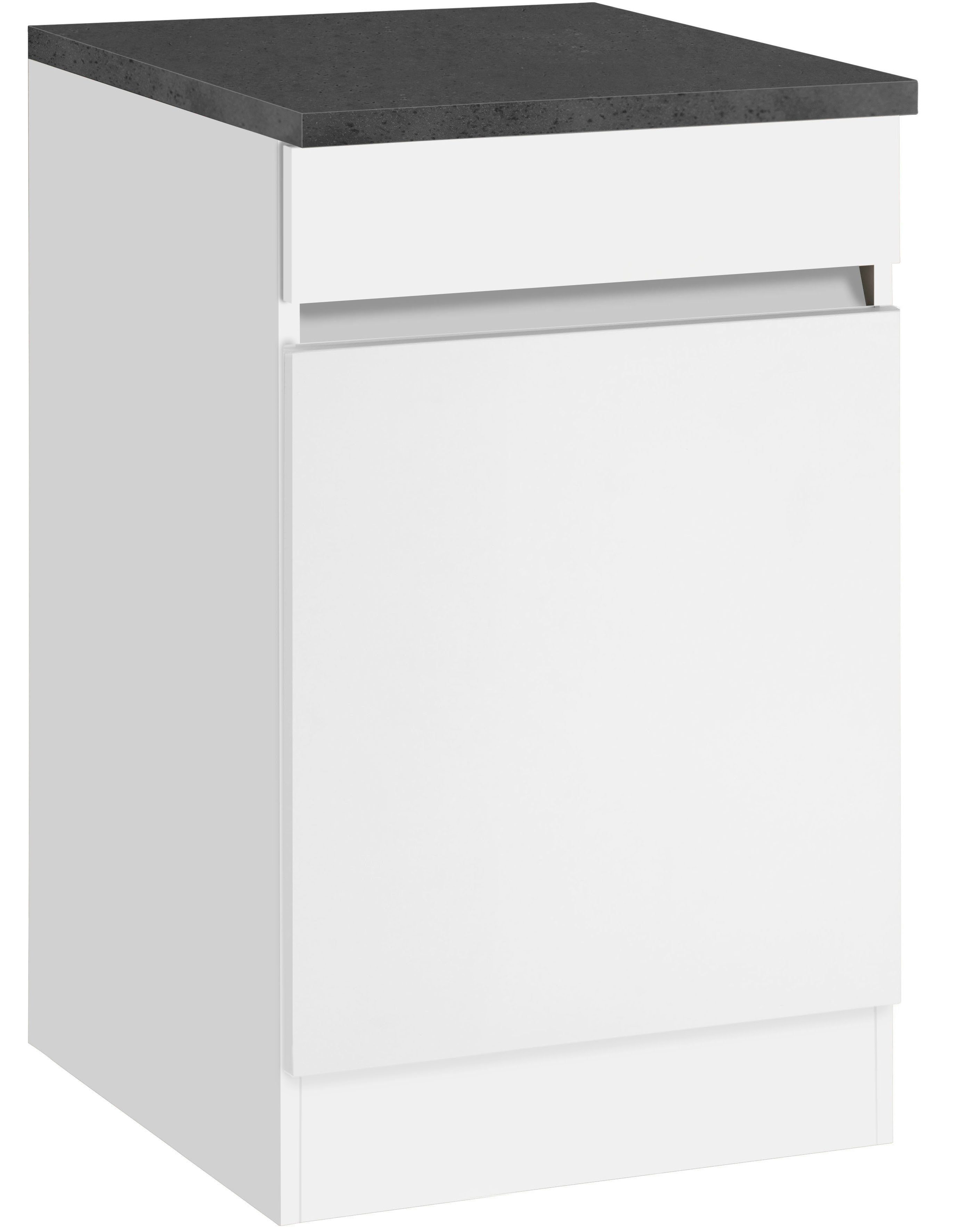 OPTIFIT Spülenschrank Roth Breite 50 cm