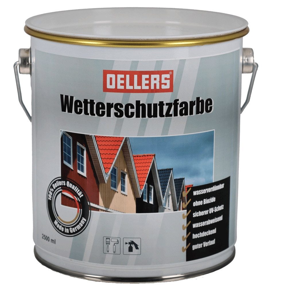 OELLERS Wetterschutzfarbe