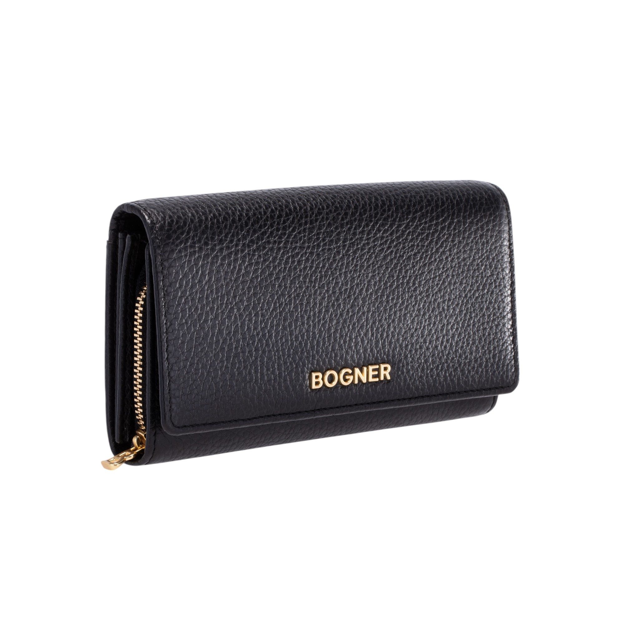 BOGNER Geldbörse Bogner - Damen Geldbörse Wallis Violetta günstig online kaufen
