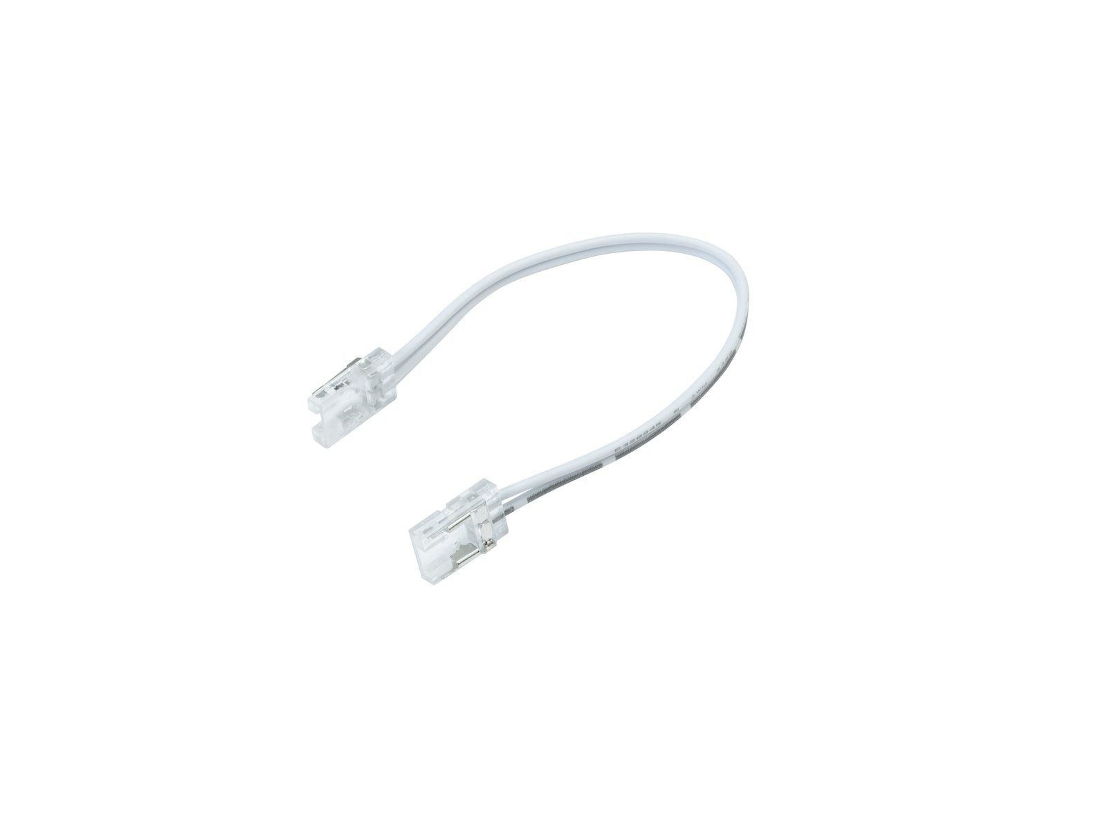 LED Stripe EUROLITE LED Strip flexibler Verbinder COB Strip 8mm