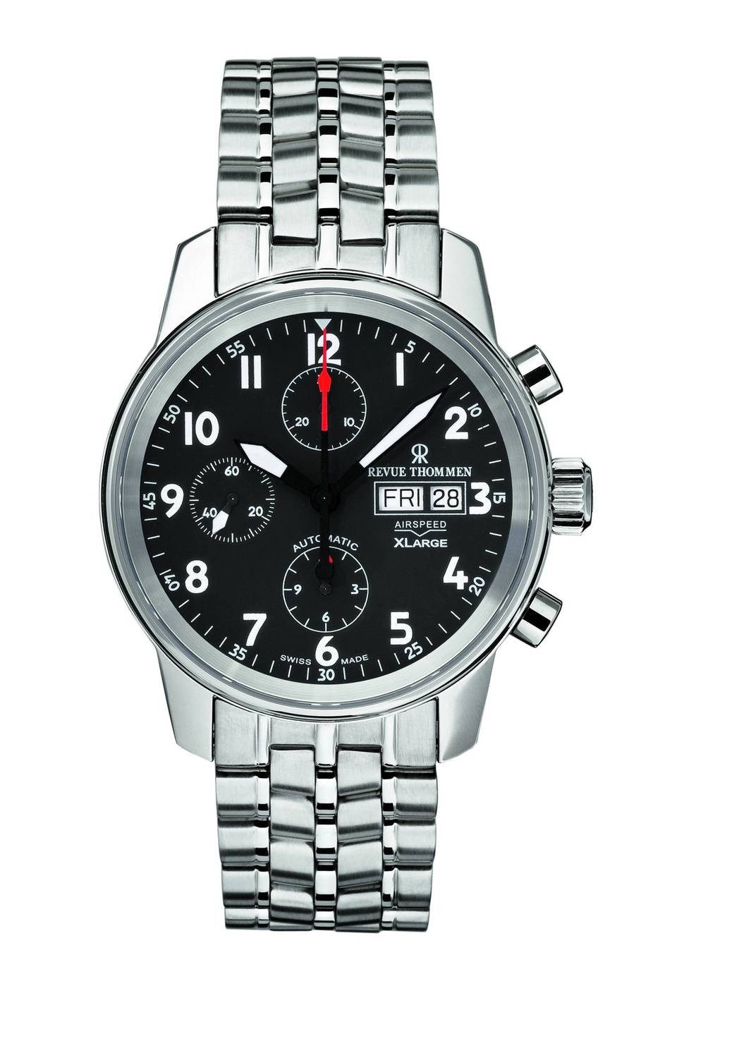 Revue Thommen Automatikuhr 160.516.137 günstig online kaufen