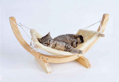 SILVIO design Katzen-Hängematte »Cat-Relax«