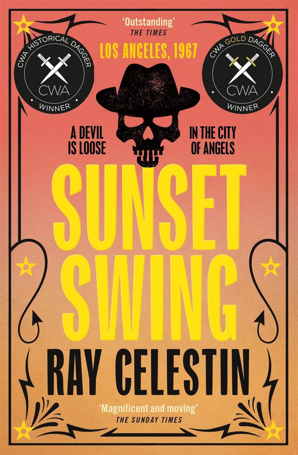 Celestin, R: Sunset Swing / Ray Celestin