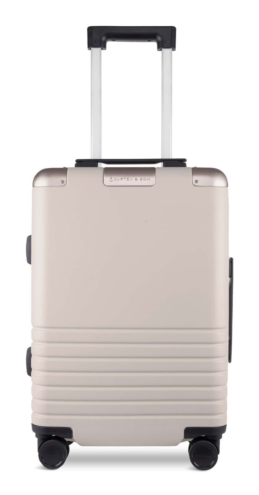 Kapten & Son Hartschalen-Trolley Cabin Trolley, 4 Rollen