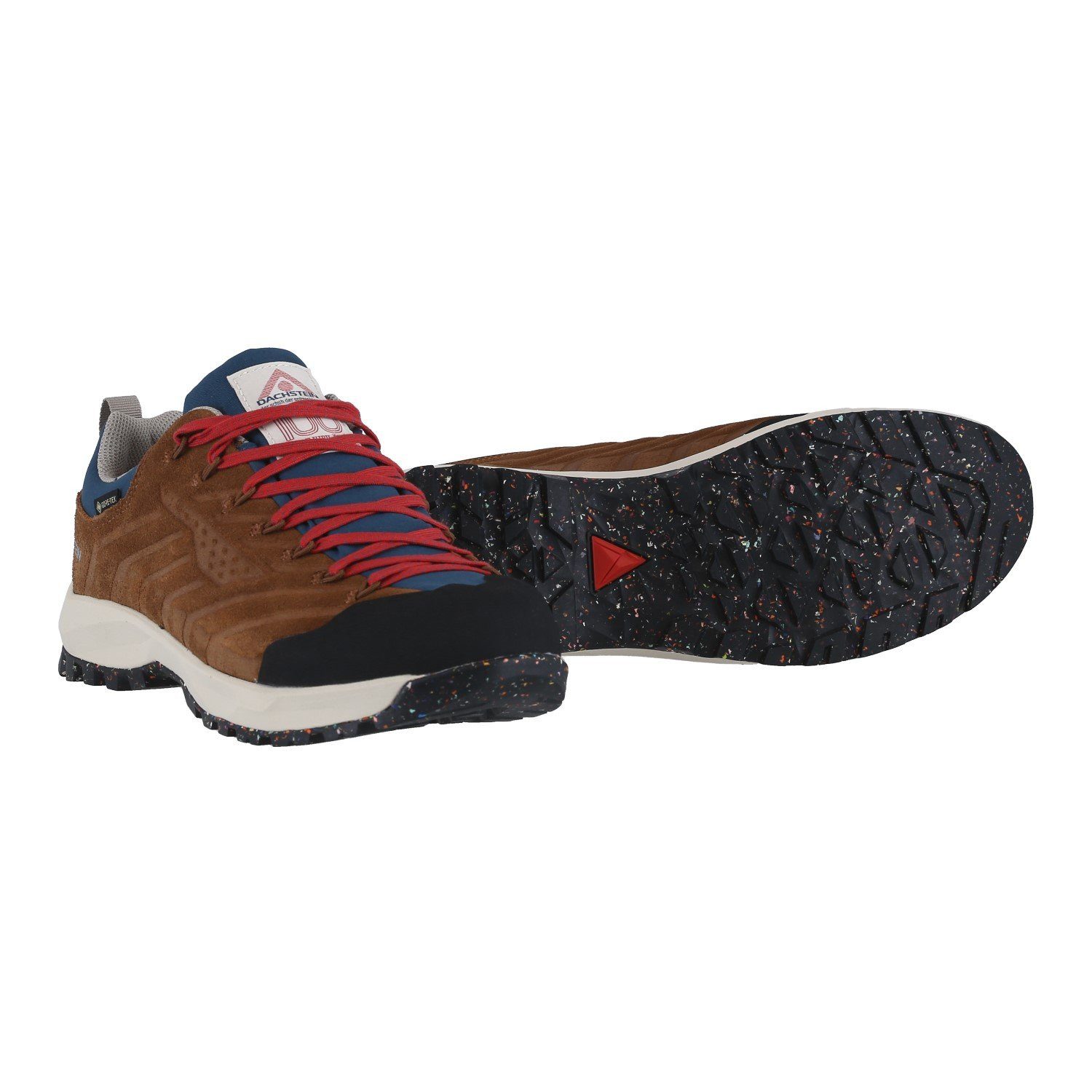 Dachstein SF-21 GTX 1925 (Veloursleder, wasserdicht) braun Herren Wandersch günstig online kaufen