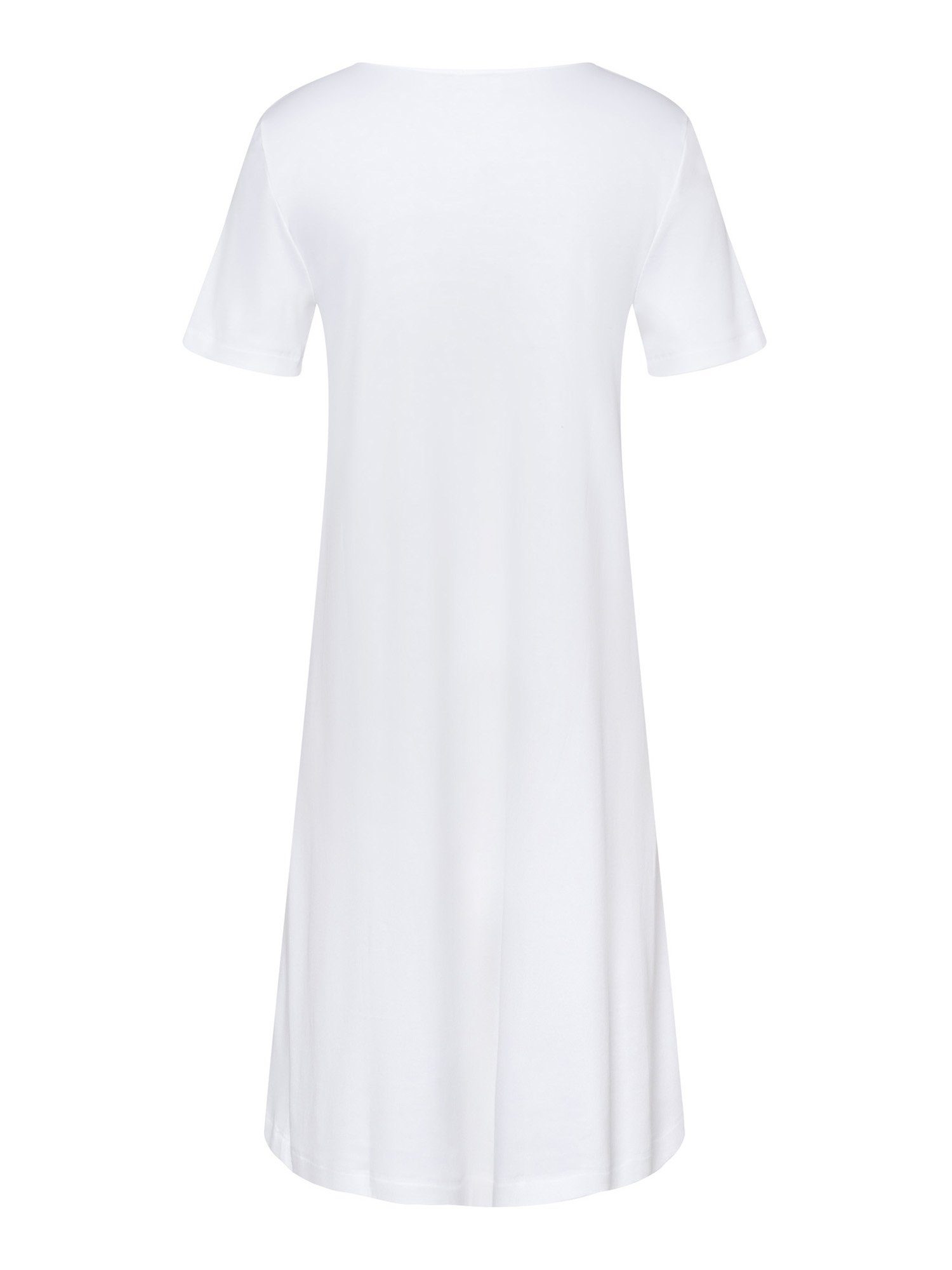 Hanro Nachthemd Paola white NW