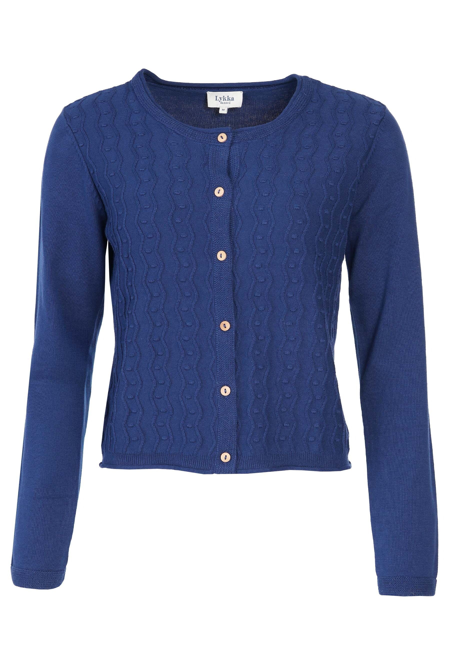 Lykka du Nord Strickjacke Manola