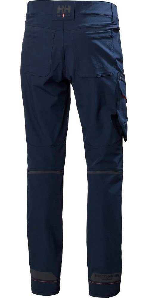 Kensington Pant Arbeitshose Helly Navy Hansen