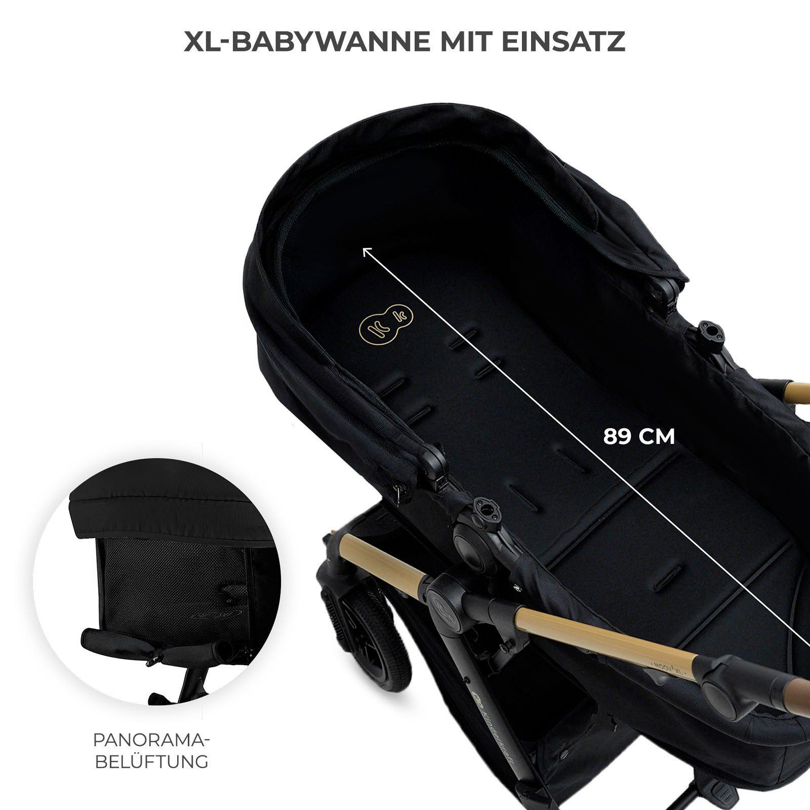 Kinderkraft MOOV 2 XL - Bild 4