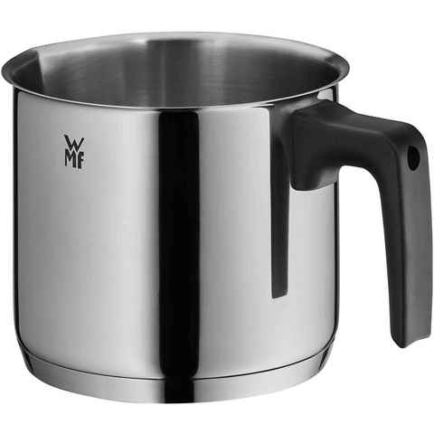 WMF Milchtopf, Cromargan® Edelstahl Rostfrei 18/10 (1-tlg), mit Ausguss und breitem Schüttrand, Induktion, 1,7 Liter