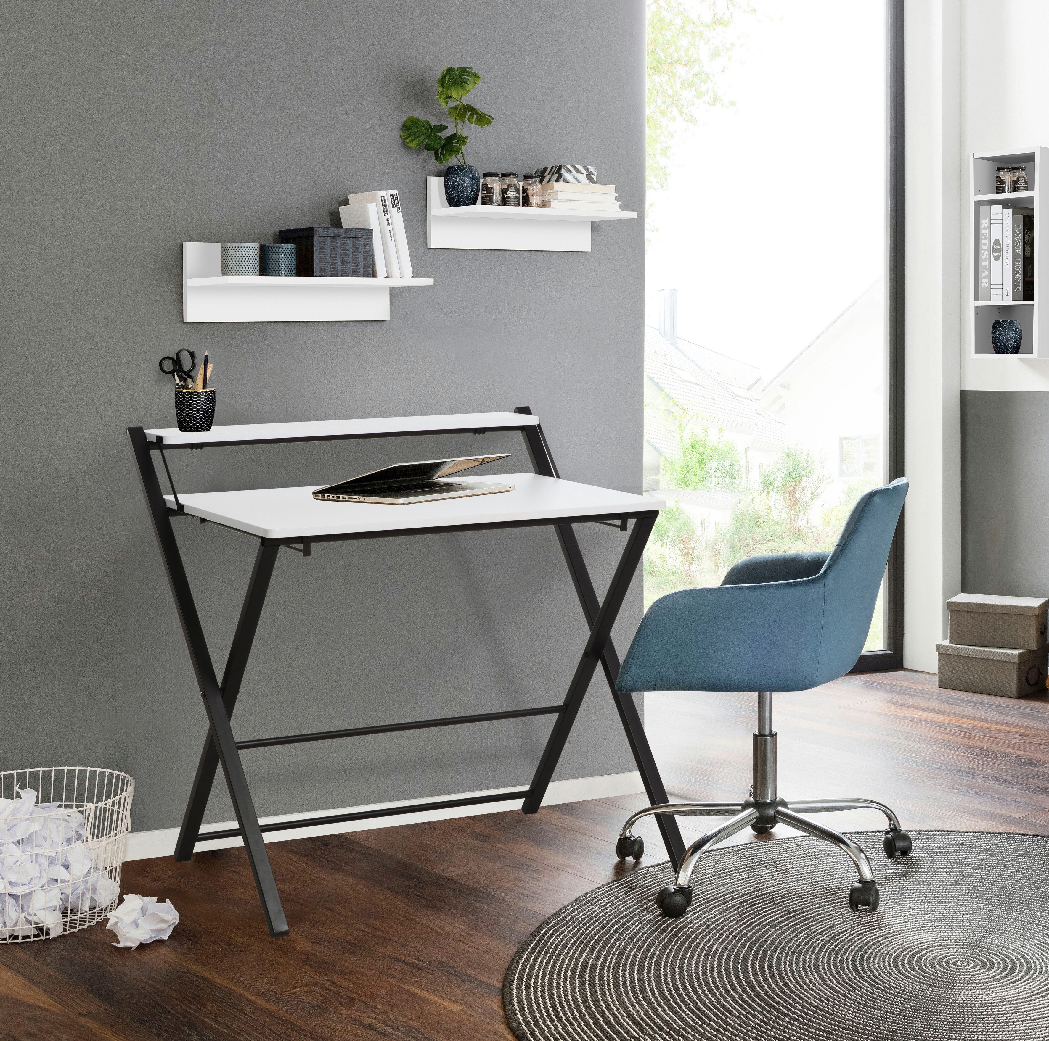 INOSIGN Computertisch SULBY, Laptoptisch, Schreibtisch, mit günstig online kaufen