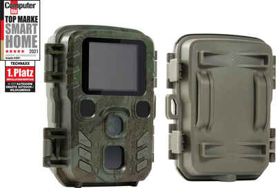 Technaxx Mini Nature Wild Cam TX-117 Überwachungskamera (Außenbereich, Innenbereich, 1-tlg)