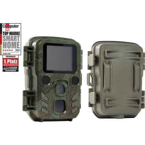 Technaxx Mini Nature Wild Cam TX-117 Überwachungskamera (Außenbereich, Innenbereich, 1-tlg)