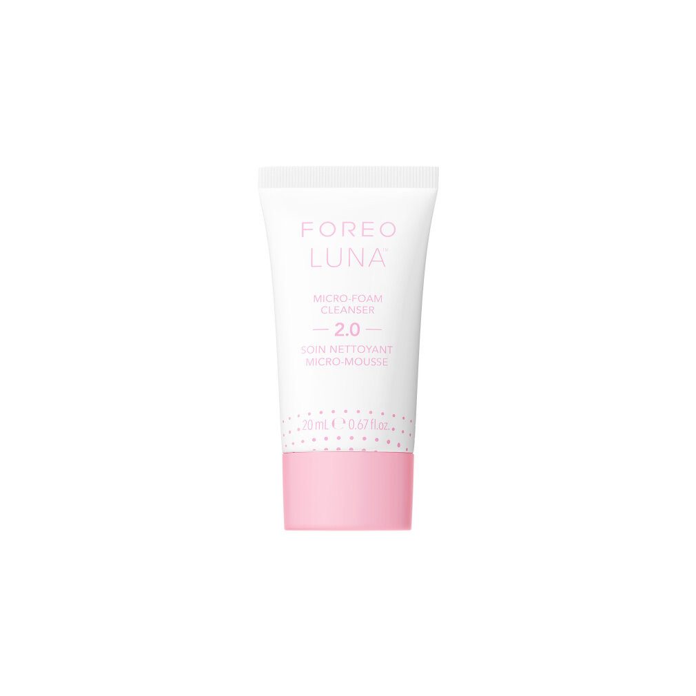 FOREO Körperpflegemittel LUNA Mikro-Schaum-Reiniger 2.0 20ml