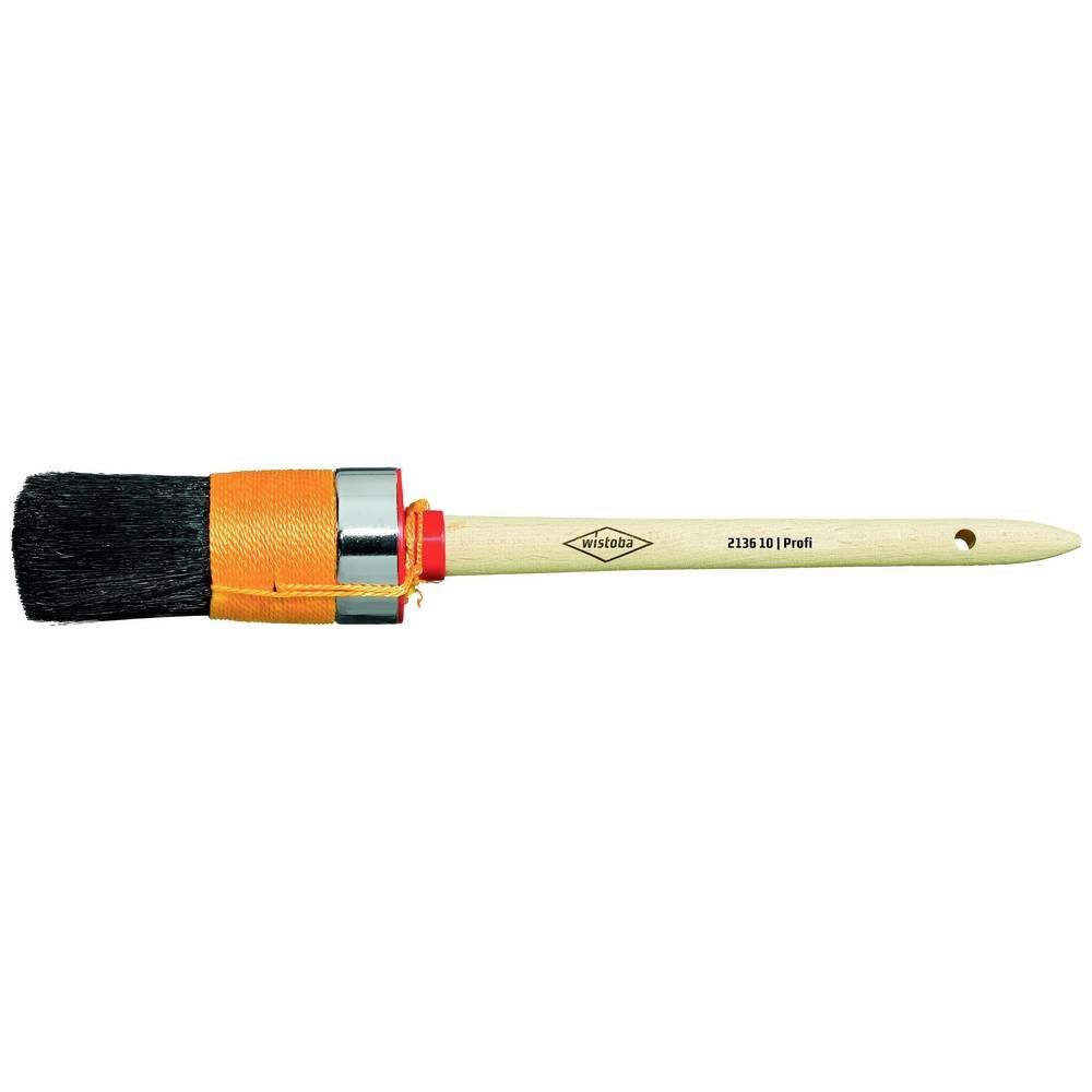 Wistoba Pinsel Lackier-Ringpinsel, Profi, Borsten, Vorband 2-fach 213610
