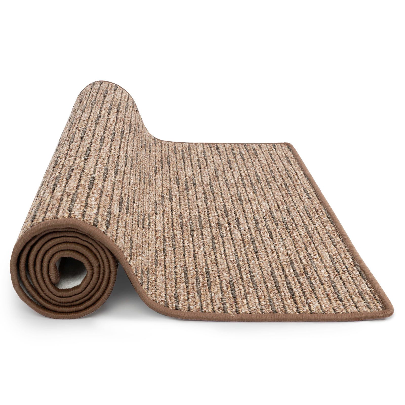 Kubus Teppich auf Maß Genf, Moderner Wohnteppich, Verschiedene Farben und G günstig online kaufen