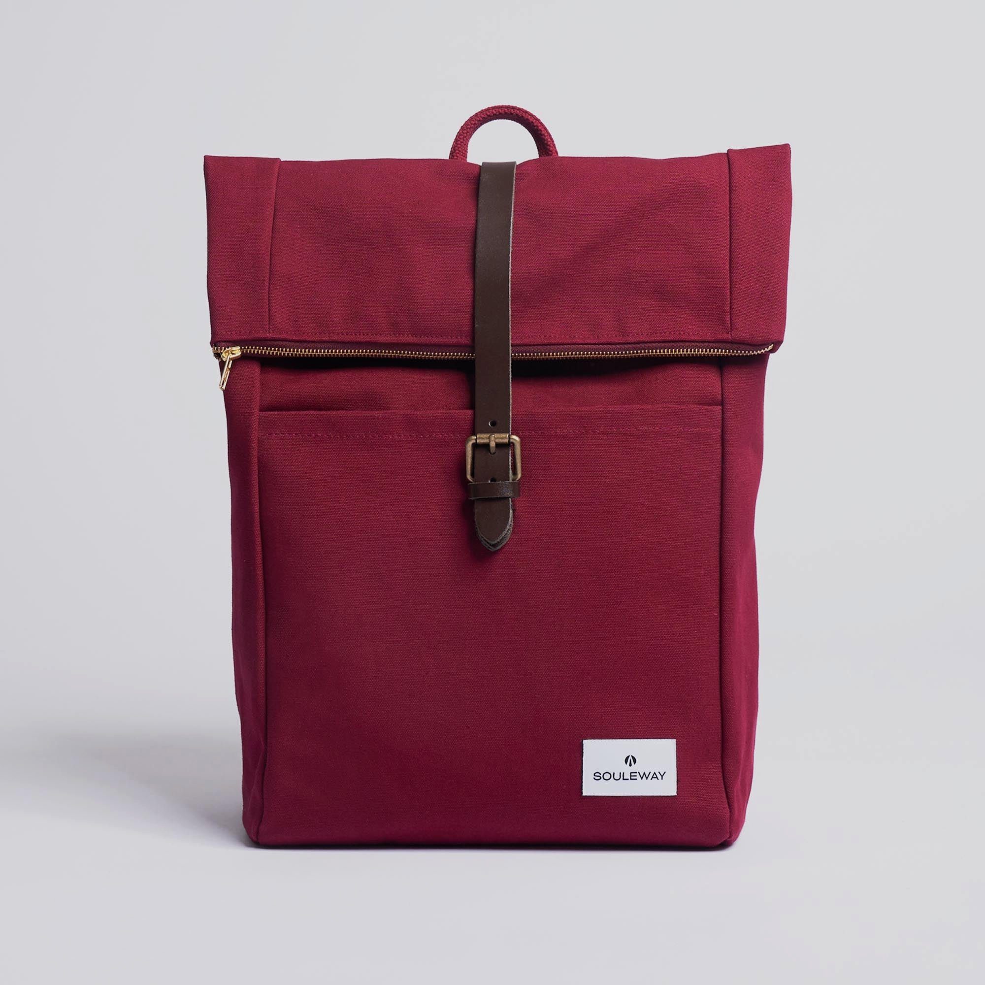DESIGN - Tote bag épais - Bordeaux