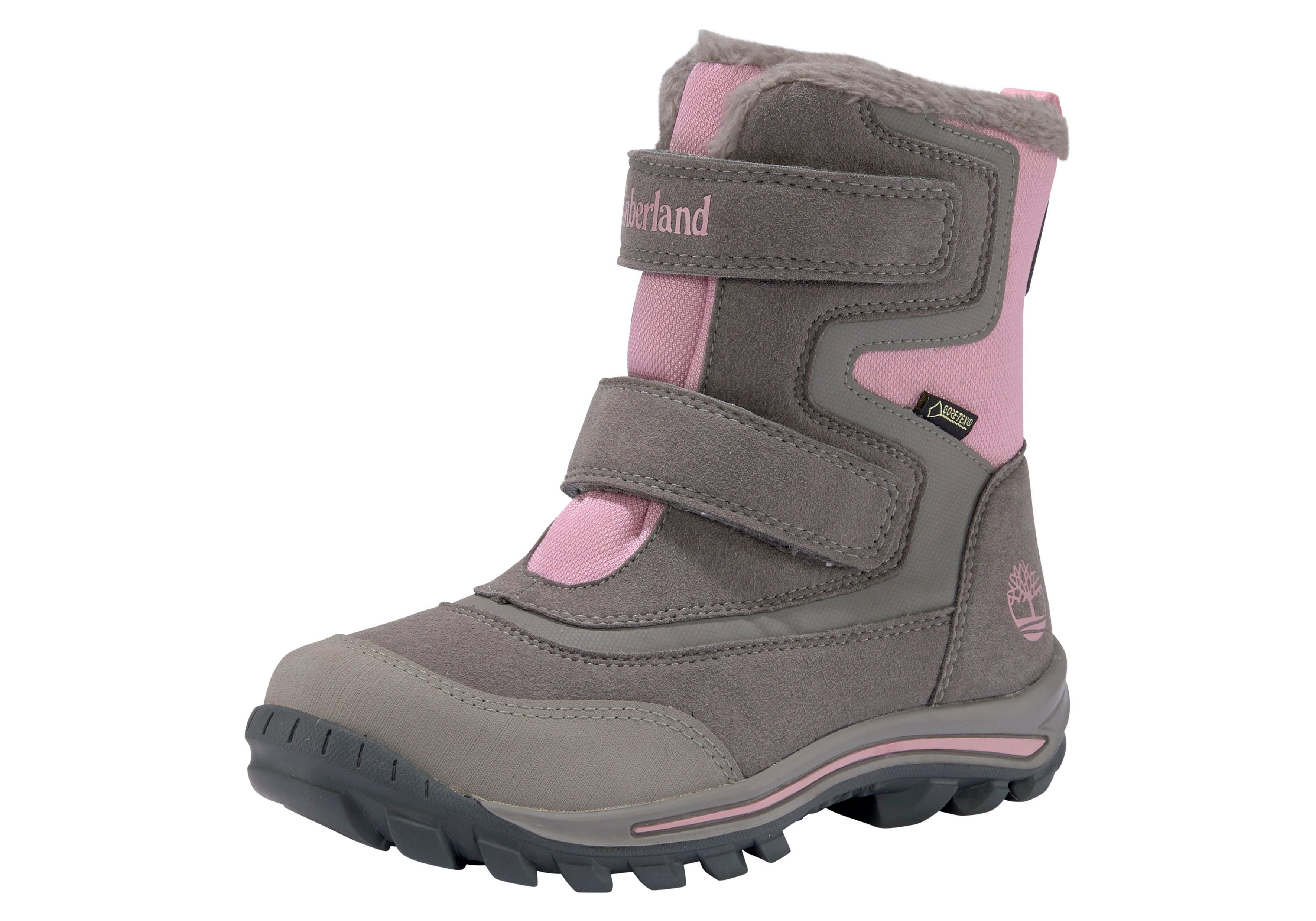 chillberg 2 strap boot gore tex