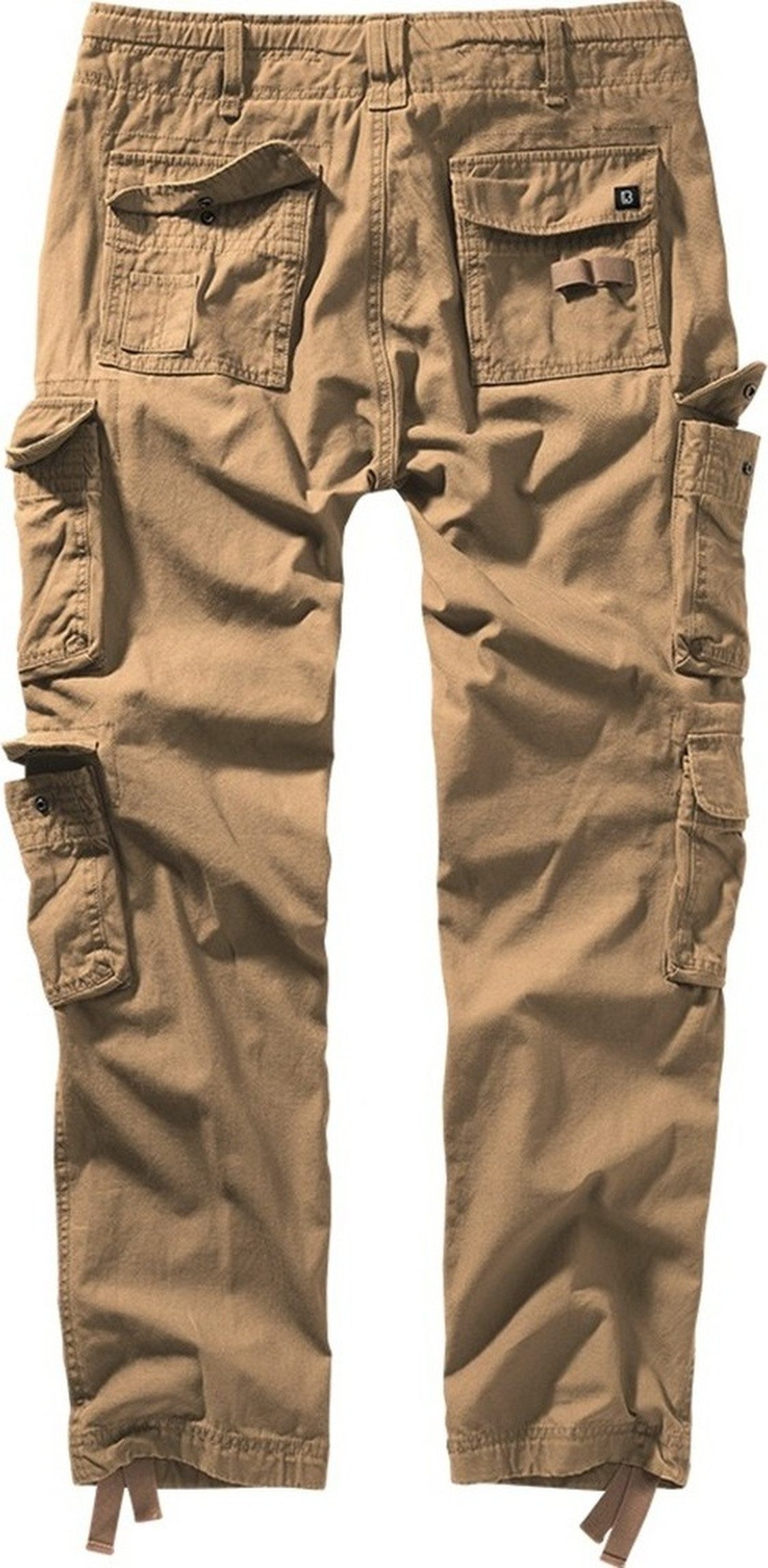 Brandit Cargohose Pure Slim Fit Pants – Bild 2 von 3