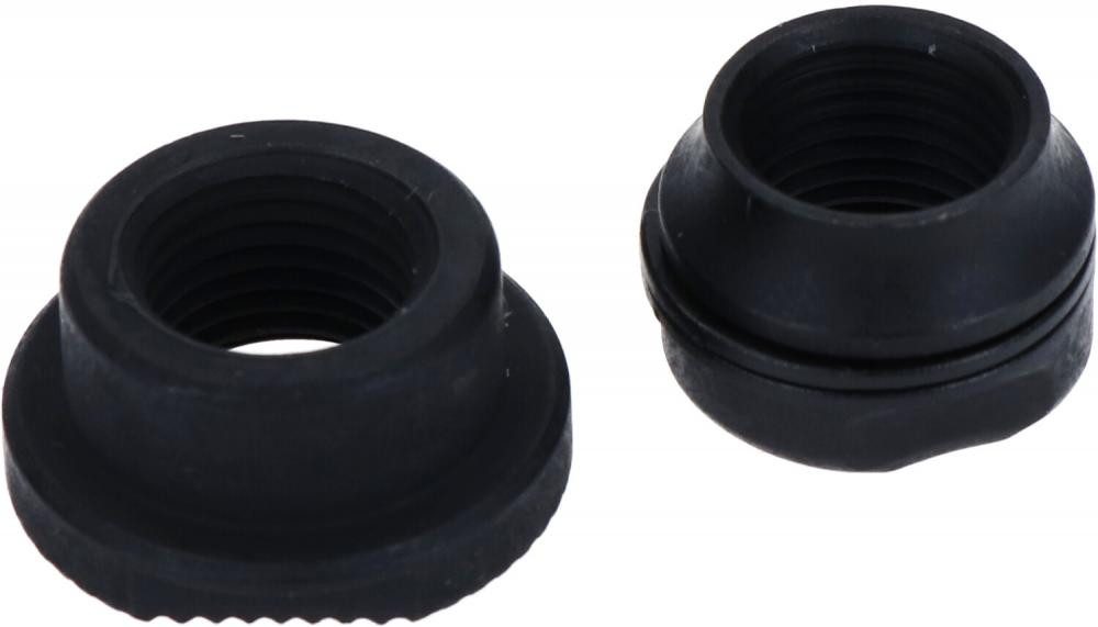 Shimano Laufrad SHIMANO Achsmuttereinheit für HB-RM66 Links - Ersatzteil Vorderradnabe