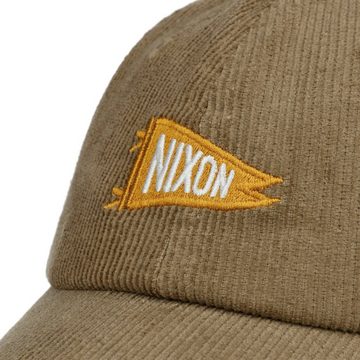 Nixon Baseball Cap (1-St) Basecap Metallschnalle