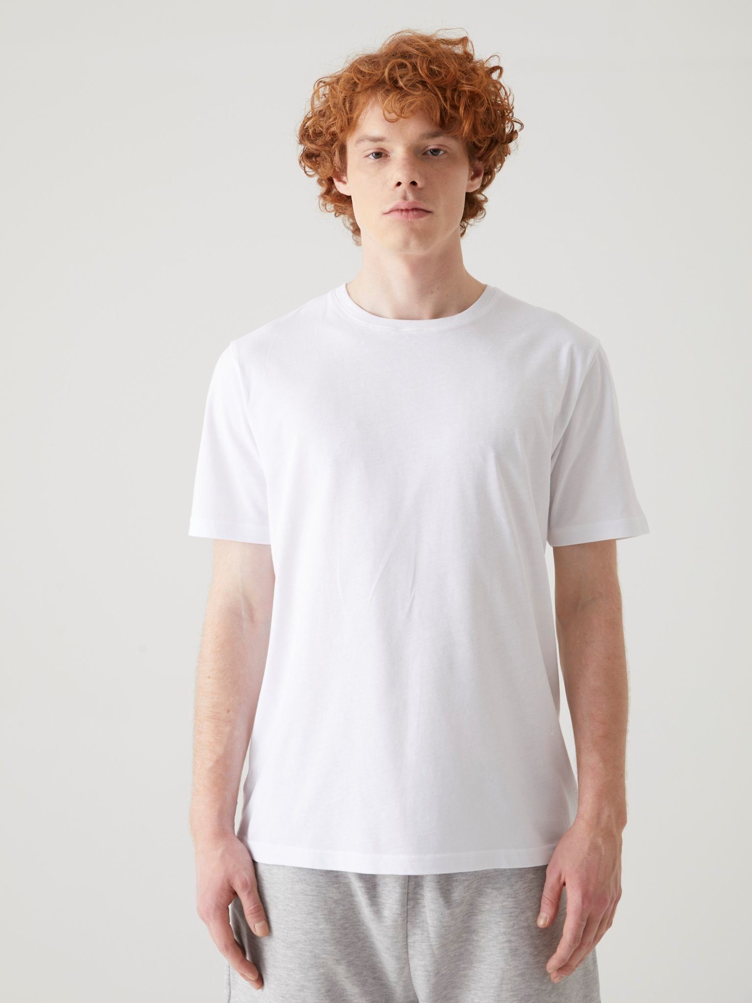 LTB T-Shirt LTB Payofo Off White T-Shirts