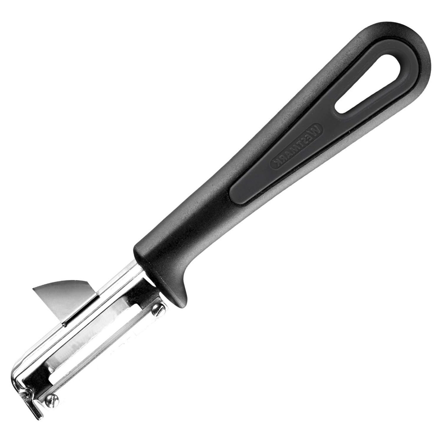 WESTMARK Sparschäler Für Linkshänder, Gentle, Universal-Sparschäler/Pendelschäler