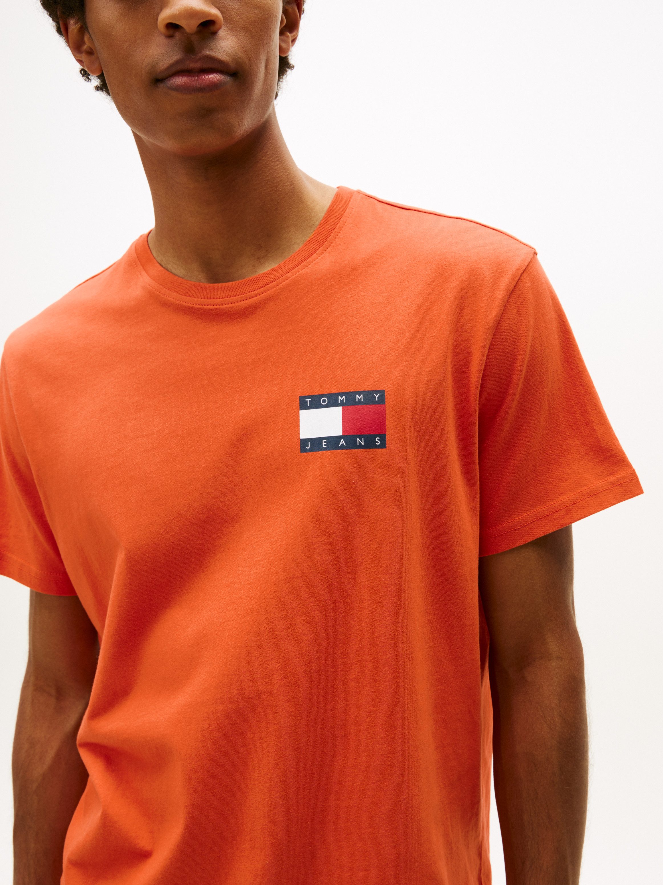 Tommy Jeans T-Shirt TJM SLIM ESSENTIAL günstig online kaufen