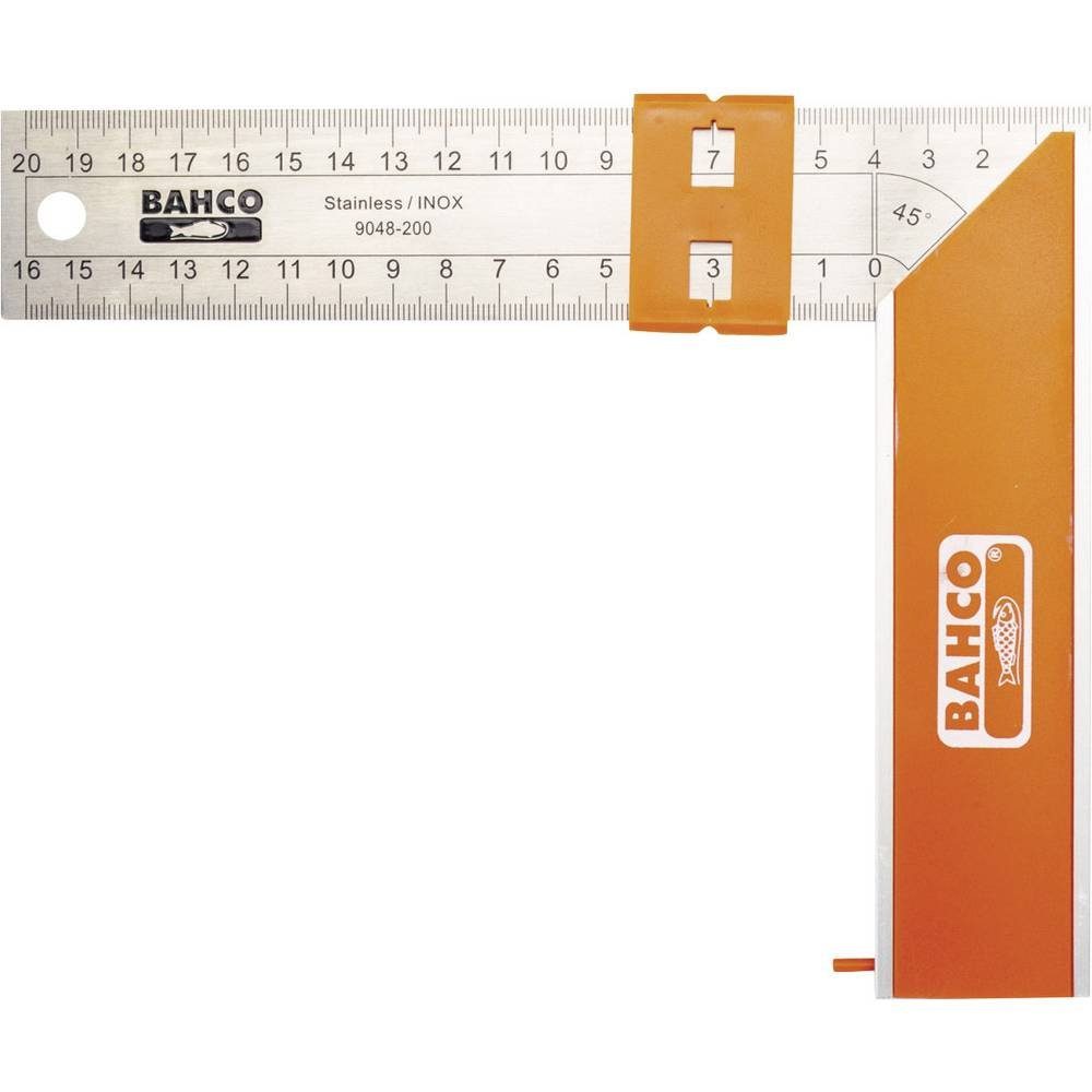 BAHCO Winkelmesser Winkel, 400 mm 9048-400