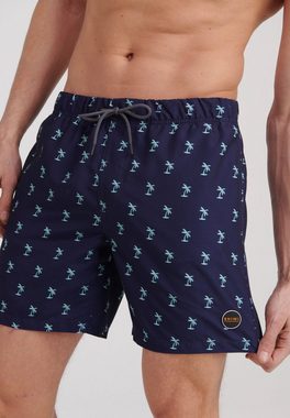 Shiwi Badeshorts Herren Badeshorts (1-St) Modisches Design