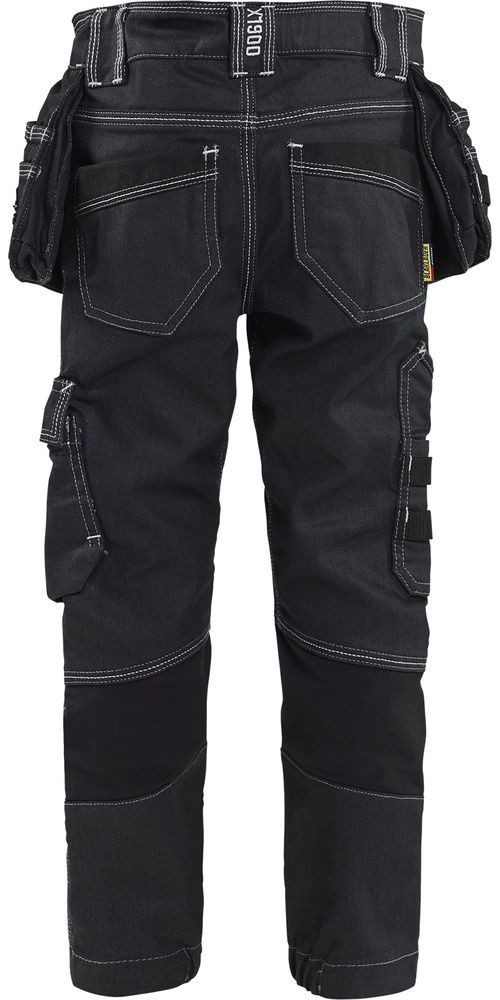 Blåkläder Arbeitshose Kinder Handwerker Arbeitshose Stretch X1900