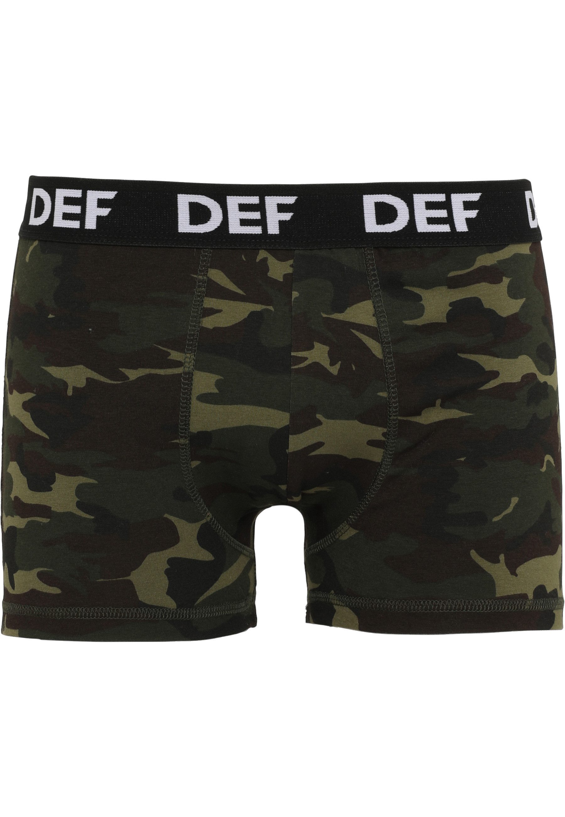 DEF Boxershorts DEF Herren Dong Boxershorts (1-St)