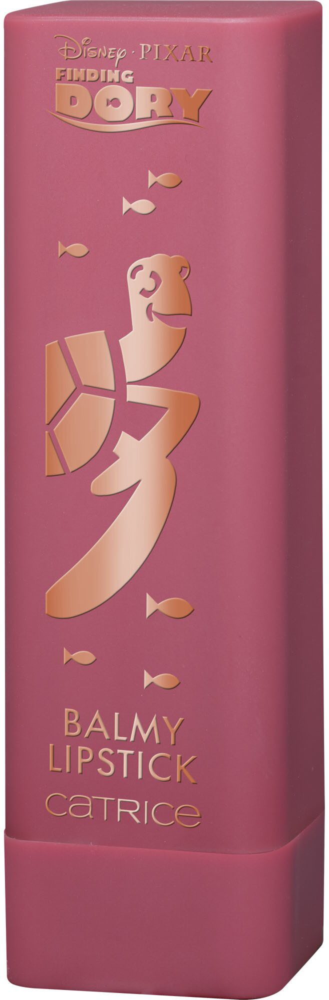 Catrice Lippenstift Disney Pixar Finding Dory Balmy Lipstick, 3-tlg., mit natürlichem Glanz