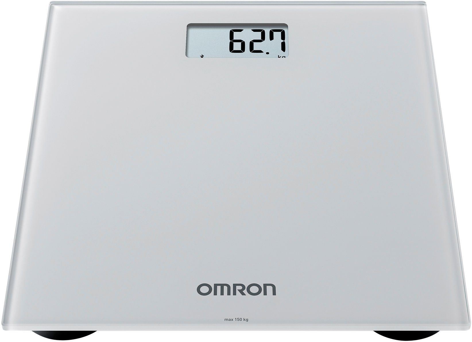 Omron Personenwaage OMRON HN300T2 Intelli IT, mit kostenloser App