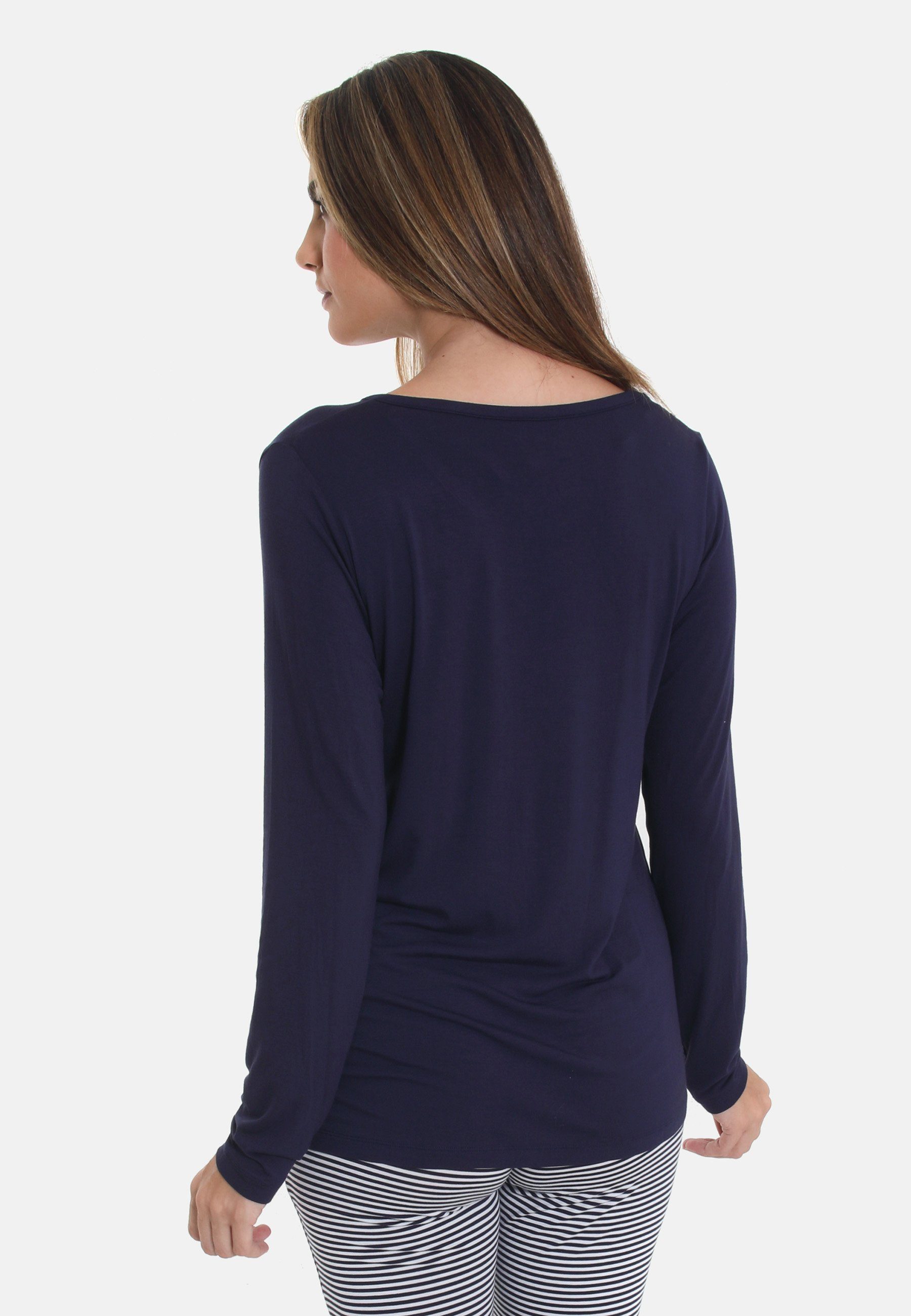 Sassa Pyjamaoberteil Shirt 59500