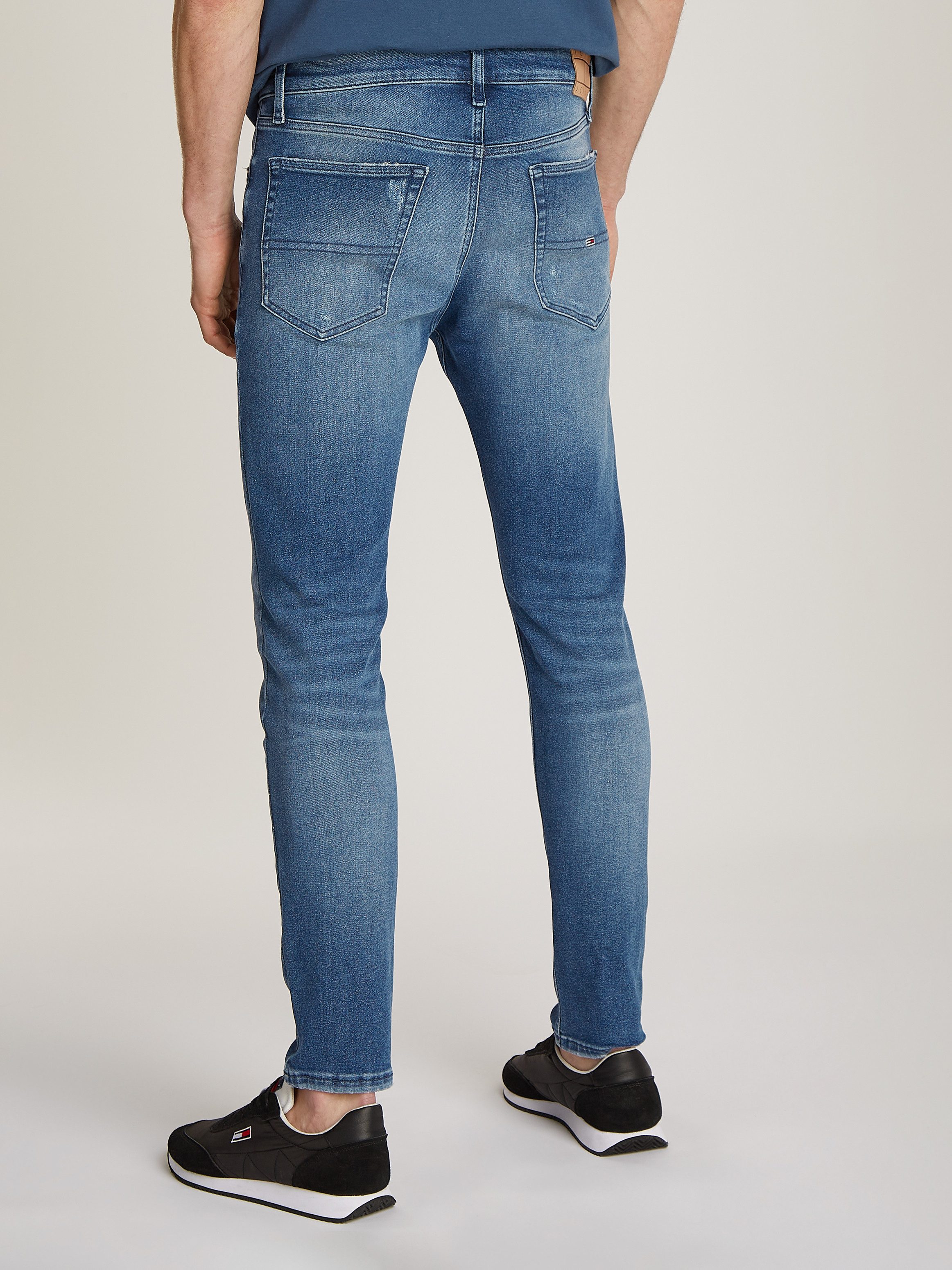 Tommy Jeans Skinny-fit-Jeans SIMON SKNY DH3333 günstig online kaufen