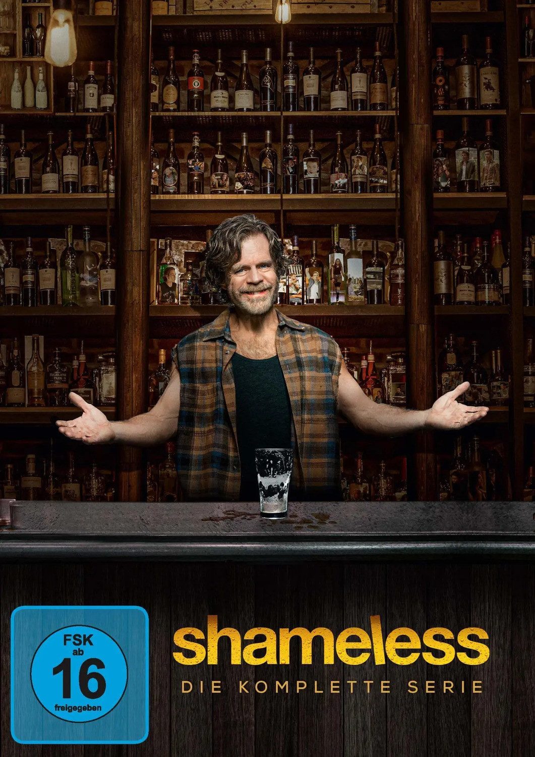 DVD Shameless - Die komplette Serie