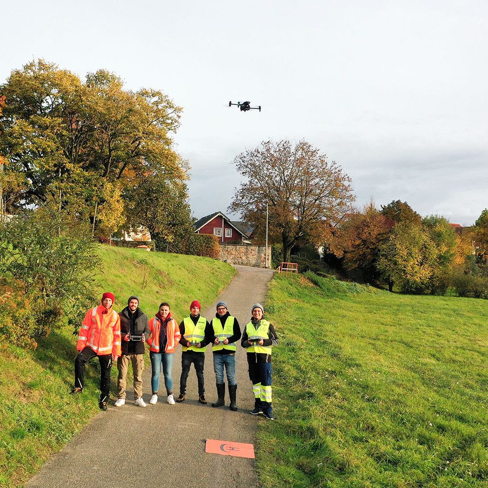 mydays Erlebnisgutschein Drohnenvideografie Kurs Schaffhausen, Hebe ab: Drohnenvideos kreativ meistern lernen