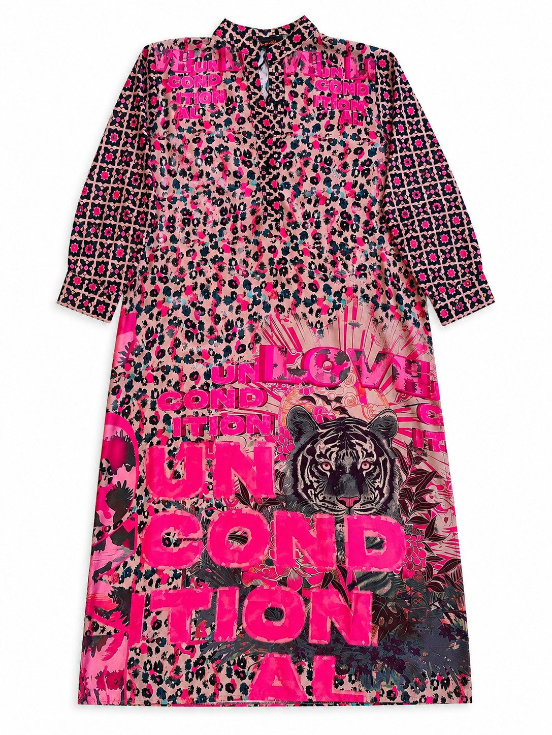 Miss Goodlife Cocktailkleid MG9601 Maxi Dress