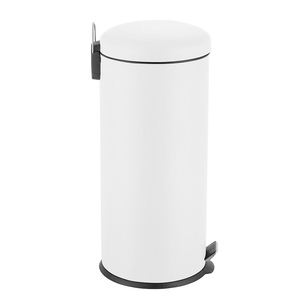 Ribelli Mülltrennsystem Mülleimer, 30 L, weiß, Ø 30 x 69,5 cm