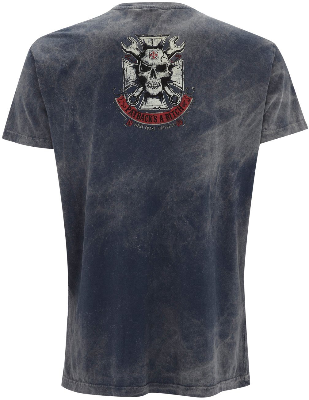 West Coast Choppers T-Shirt günstig online kaufen