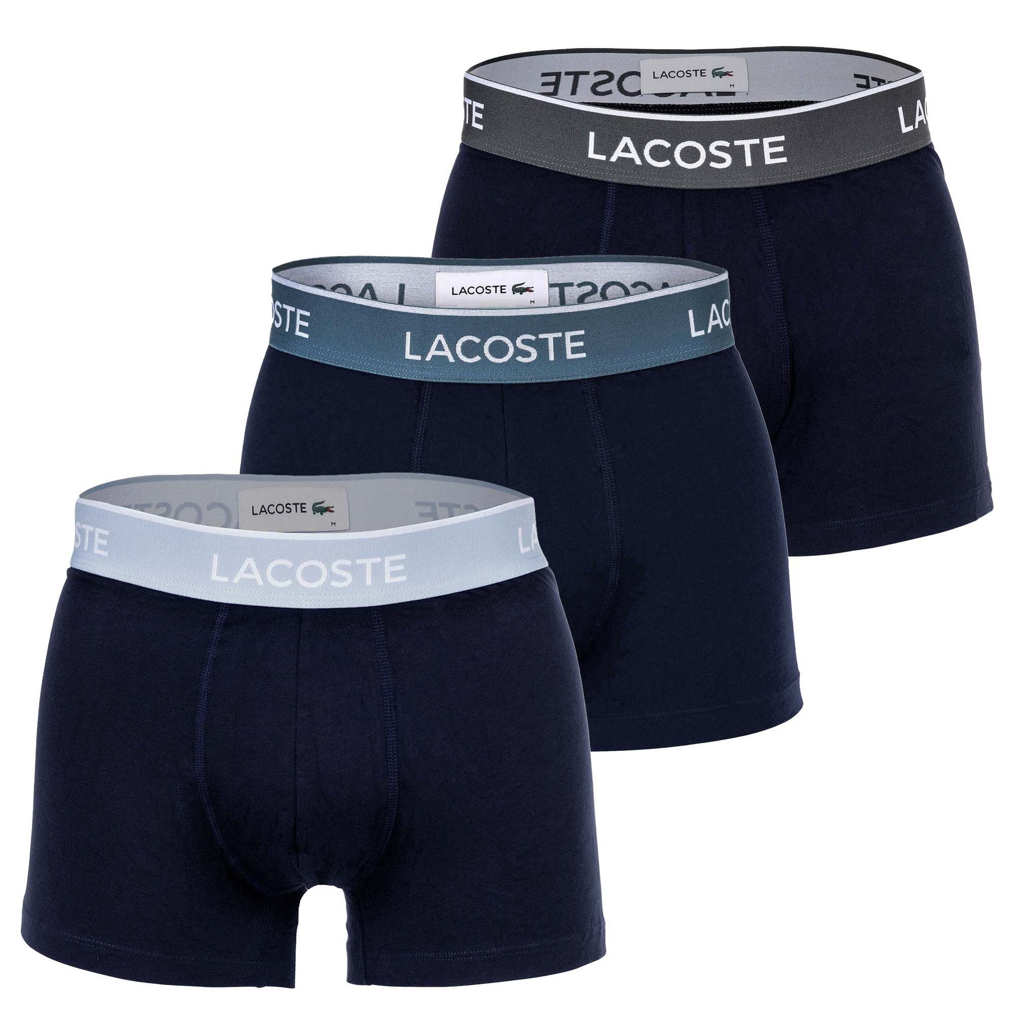 Boxer Herren Boxershort 3er Pack Baumwolle