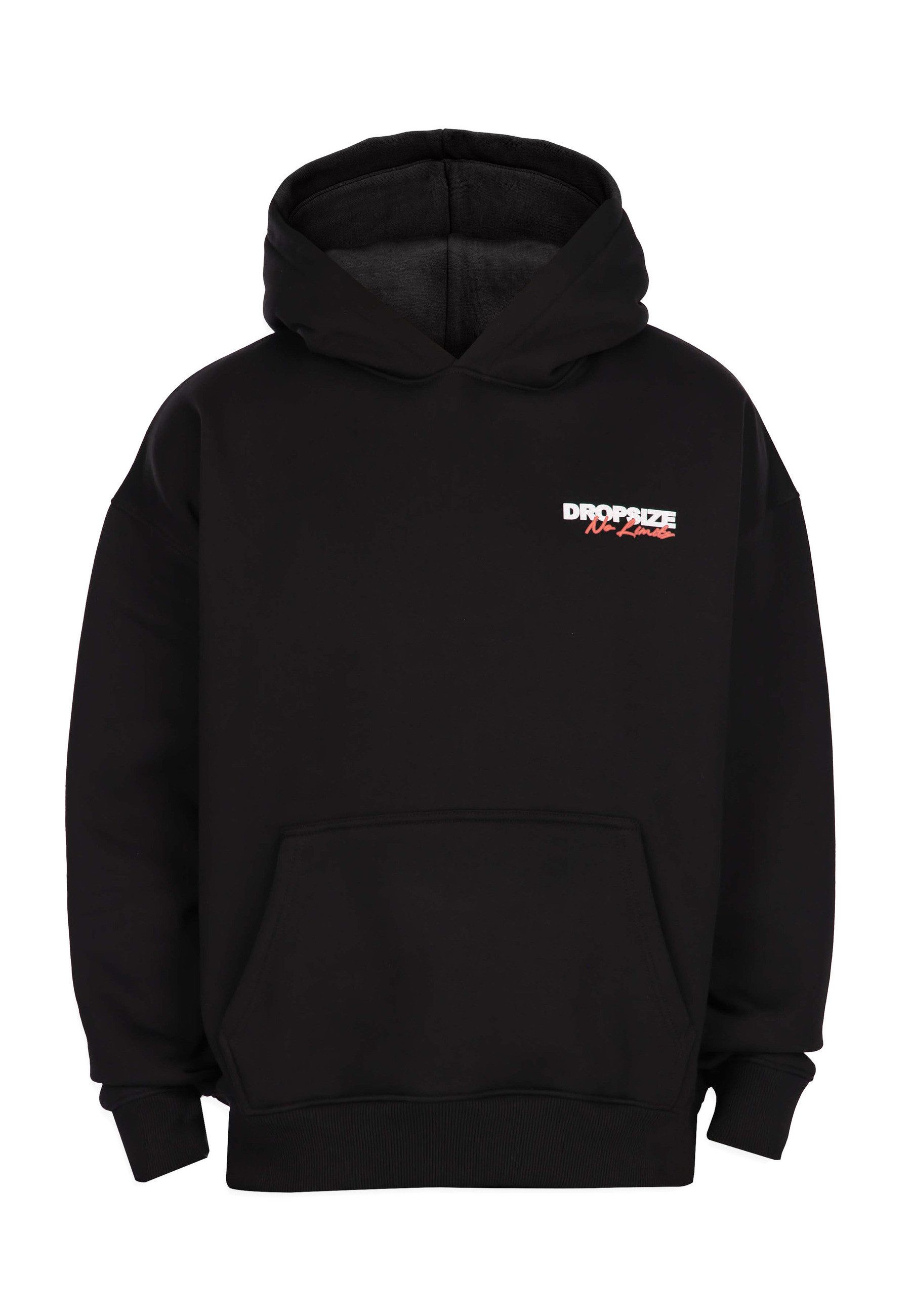 Kapuzenpullover Dropsize HEAVY OVERSIZE TOUR HOODIE
