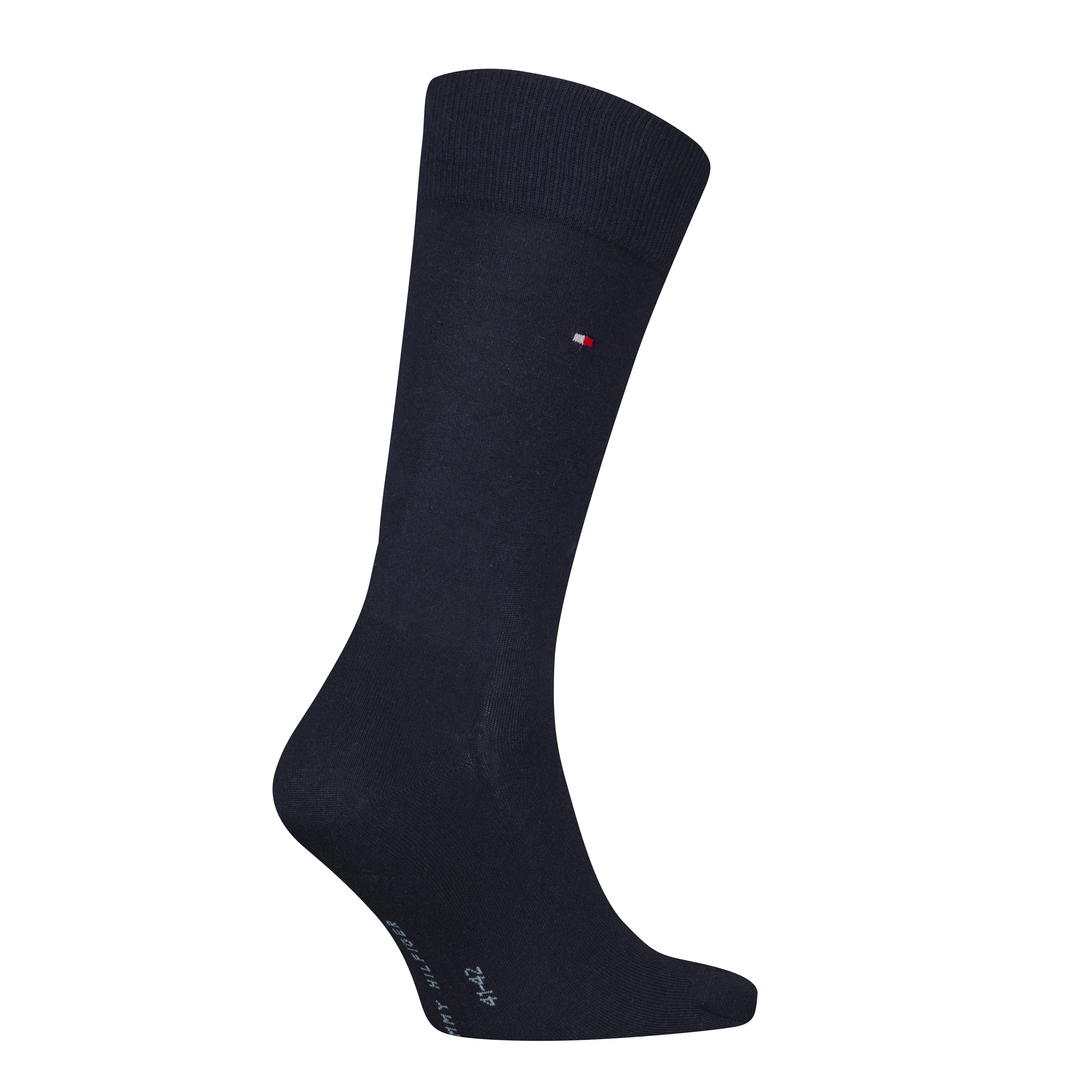 Tommy Hilfiger Socken TH MEN SOCK 1P PREMIUM SILK CASHMERE (0)