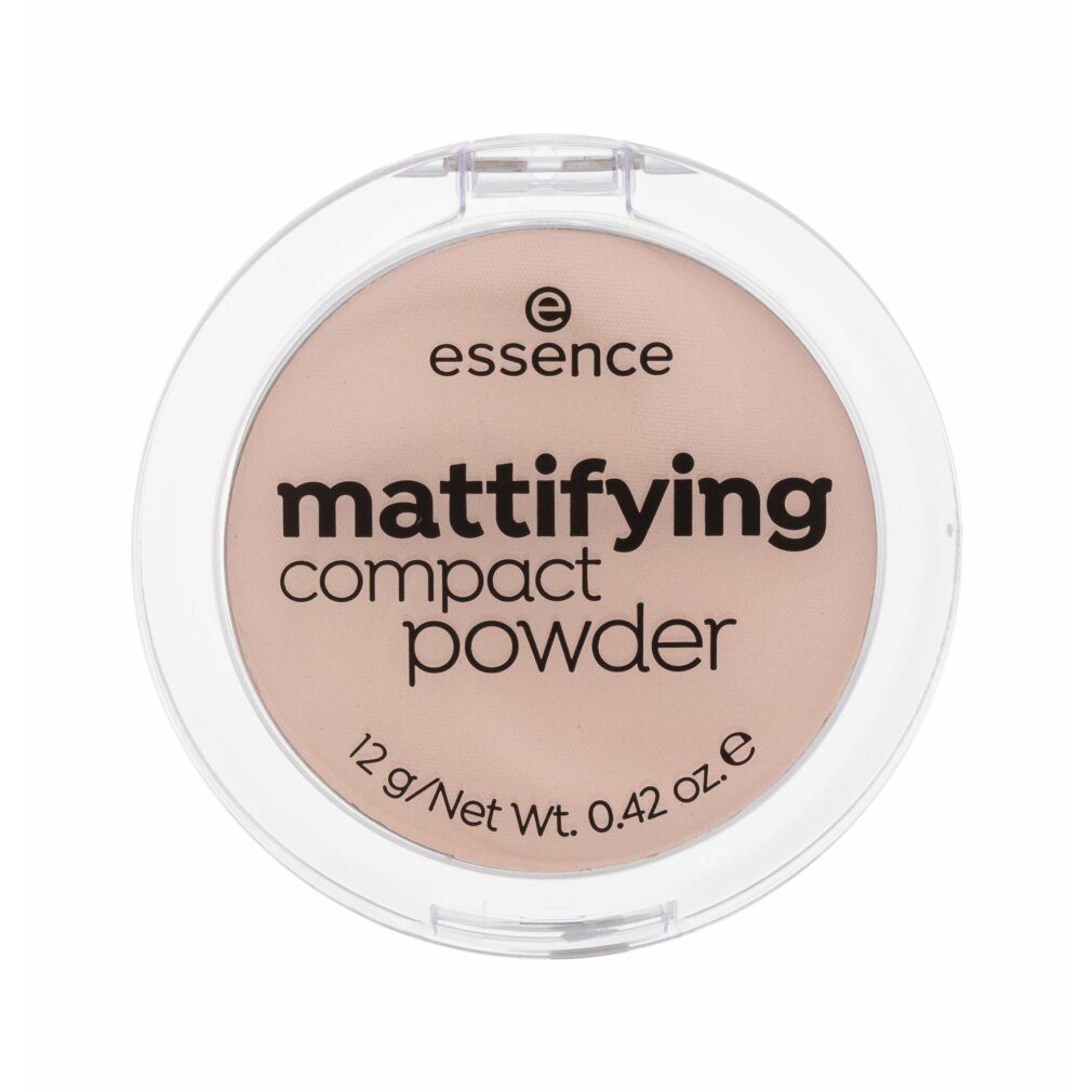 Foundation Kompakt Puder Mattifying Pastel Beige 11, 12 g