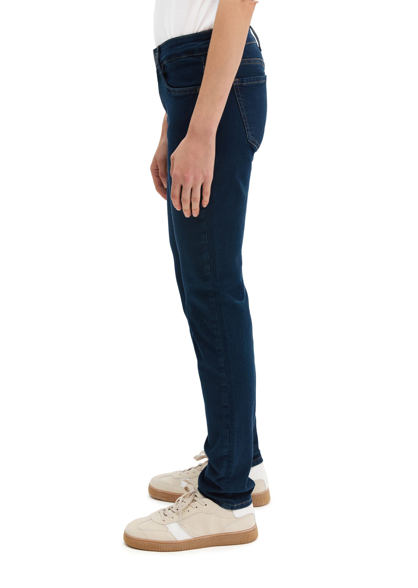 Marc O'Polo Slim-fit-Jeans aus stretchigem Bio-Baumwolle-Mix