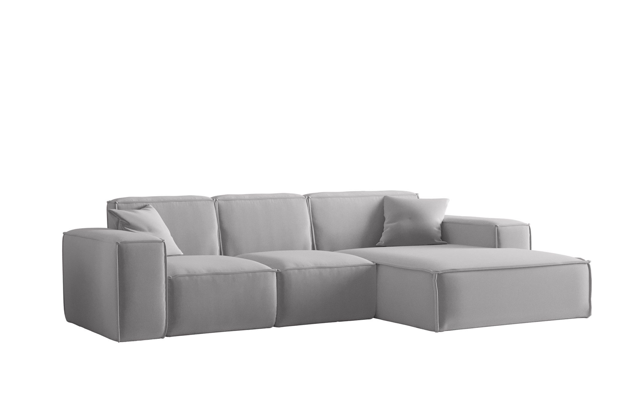 Fun Möbel Ecksofa Designersofa CELES PREMIUM günstig online kaufen