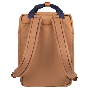 Doughnut Laptoprucksack Macaroon Earth Tone - Rucksack 14" (1-tlg)