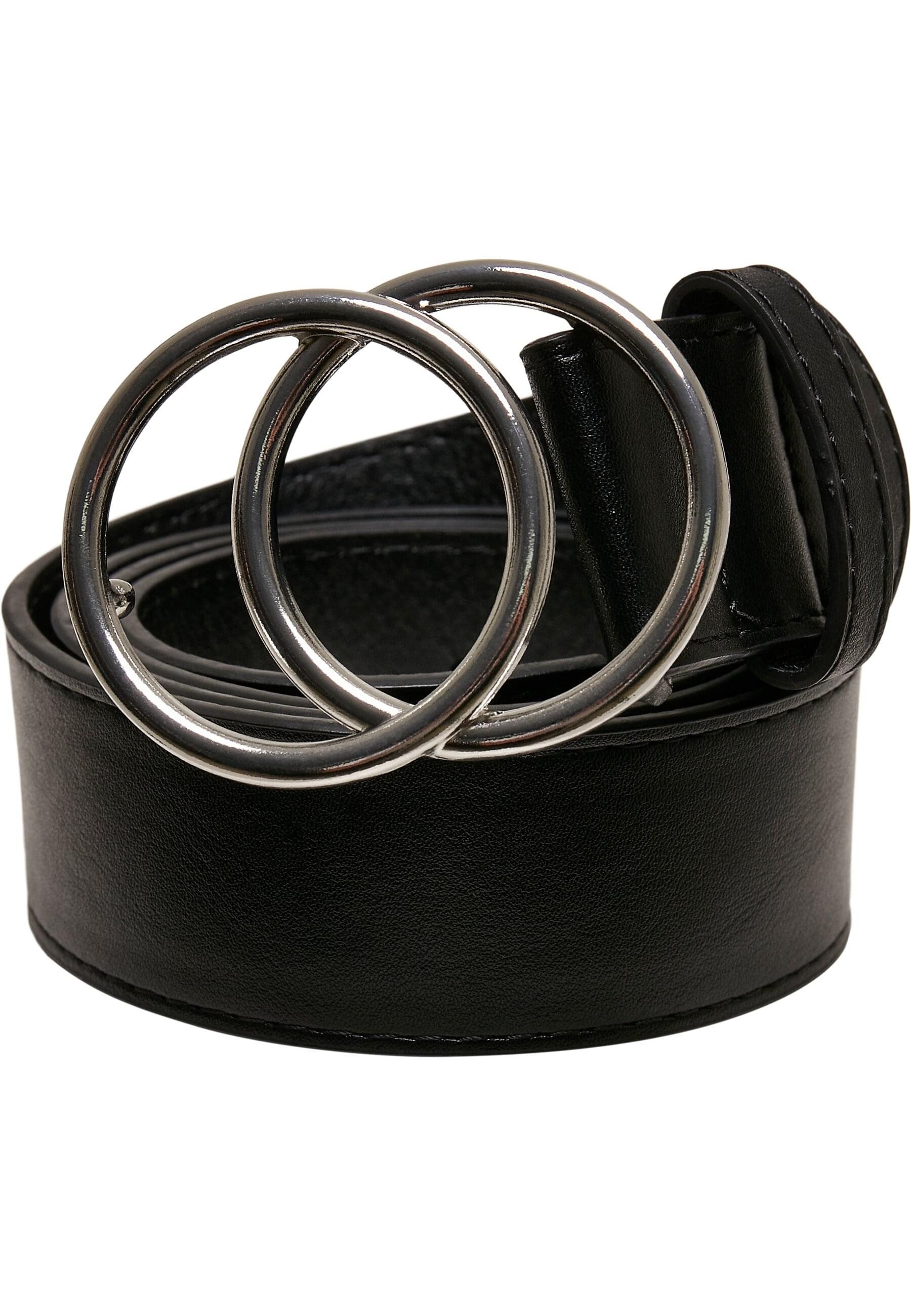 URBAN CLASSICS Hüftgürtel Urban Classics Unisex Ring Buckle Belt günstig online kaufen