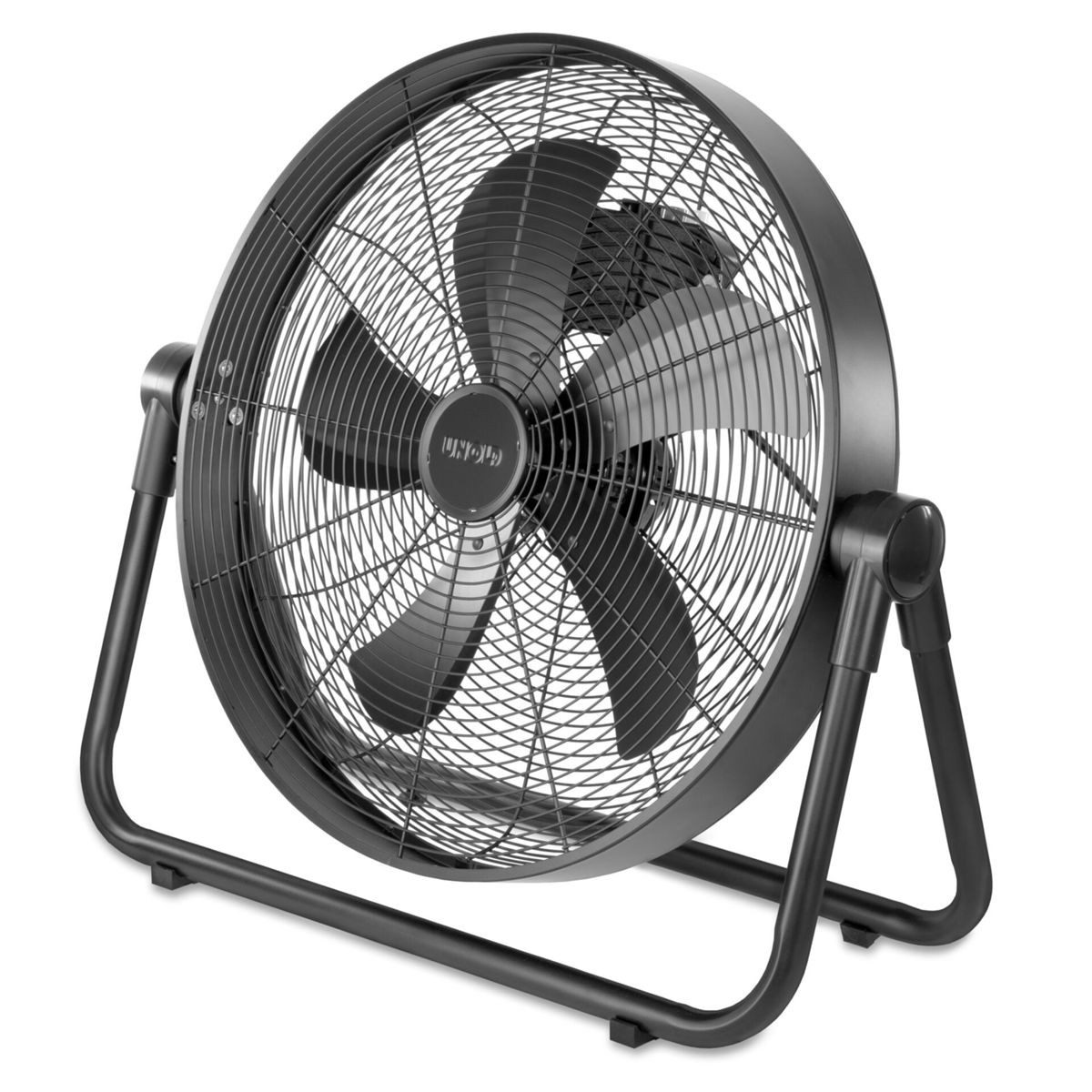 Unold Bodenventilator 86735 Windmaschine 50 cm Steel
